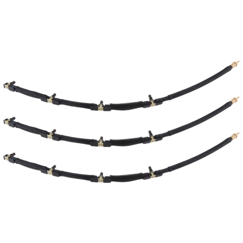 3 шт. Автомобильная топливная труба 03L130235AD для Volkswagen SEAT Amarok Cc Passat Alltrack Q3