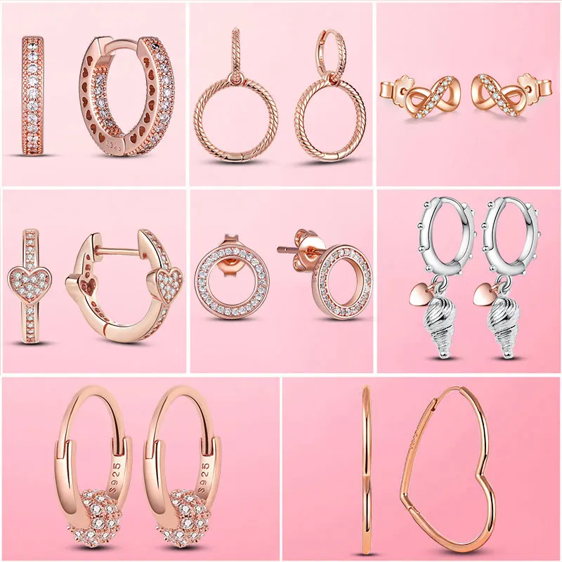 

Женские серьги-гвоздики из серебра 925 пробы, с морскими звездами