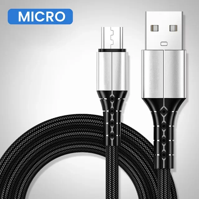 

5A USB C Fast Charging Type C Data Cable For Xiaomi 11 Pro Micro USB Quick Charger Wire Phone Cord For Samsung 0.3/1/1.5M