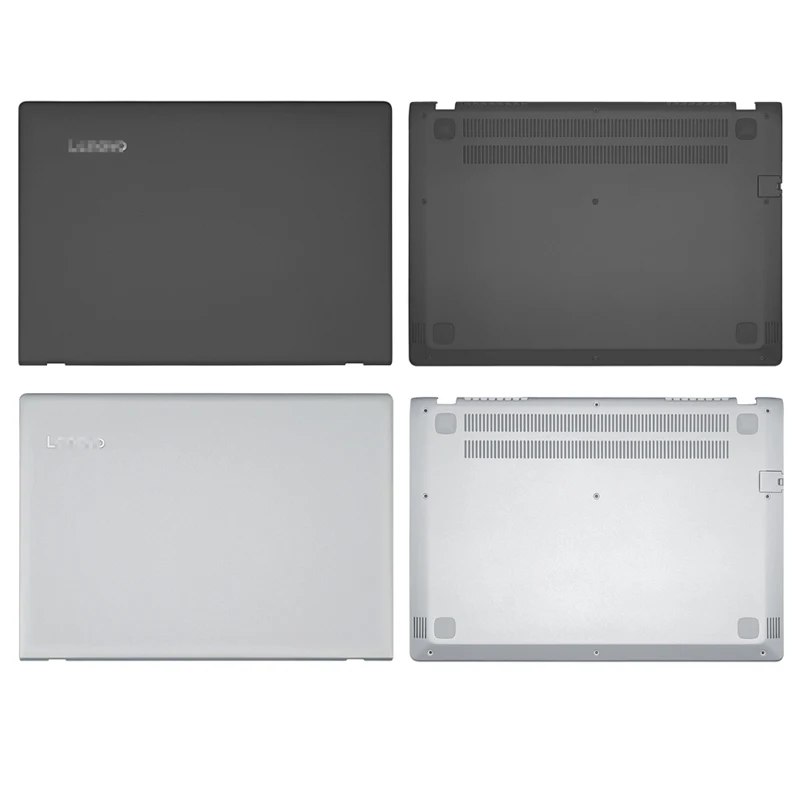 

Новинка, задняя крышка для ноутбука/задняя крышка для lenovo K22-80 K32-80, задняя крышка серебристого/черного цвета