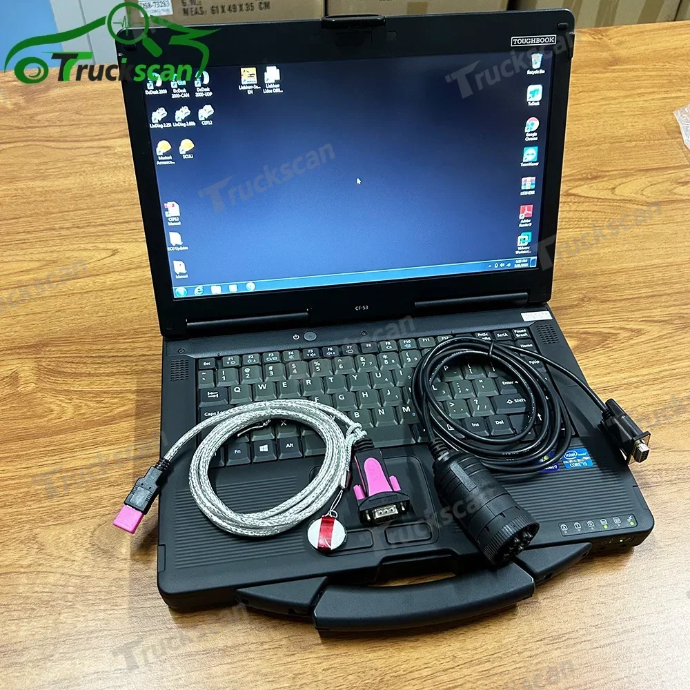 Диагностический аппарат для резки грунта ноутбука CFC2