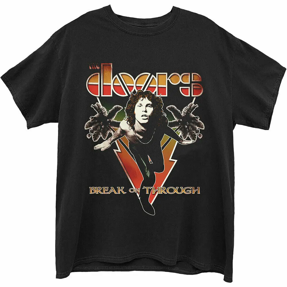 

The Doors Break On Through Tee T-Shirt Mens