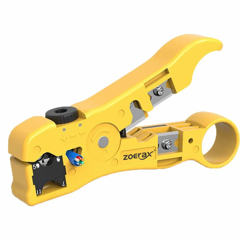 

NATALINK ЗМCRGBA Универсальный резак для зачистки проводов