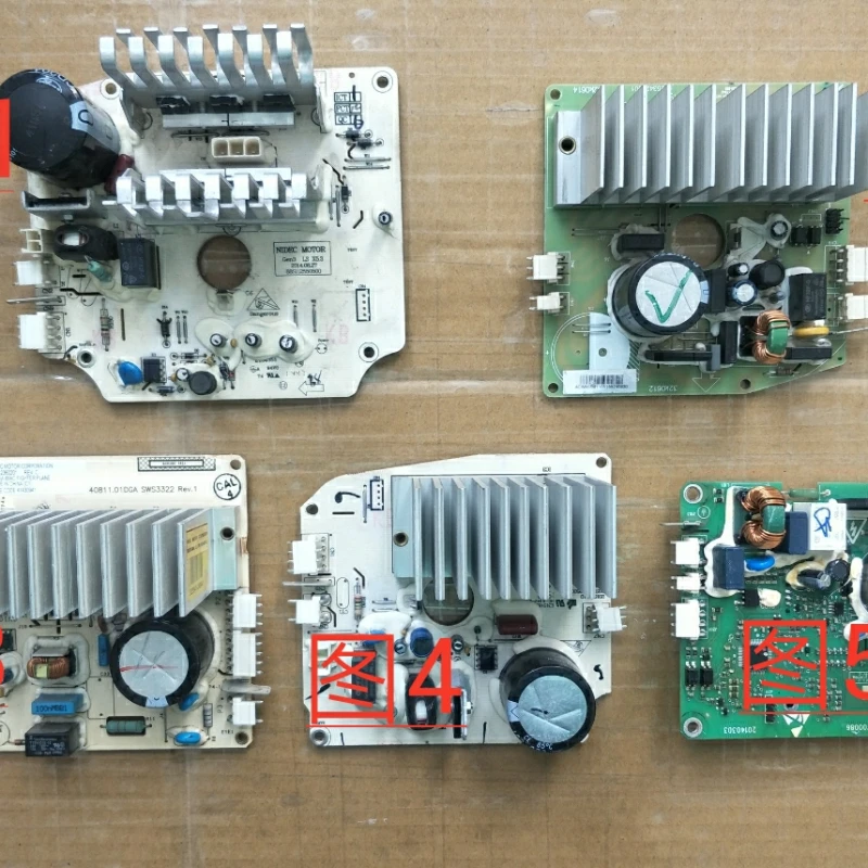 Подходит для барабанной стиральной машины Little Swan TG90 TG80 easy70WDX easy170WDX моторный