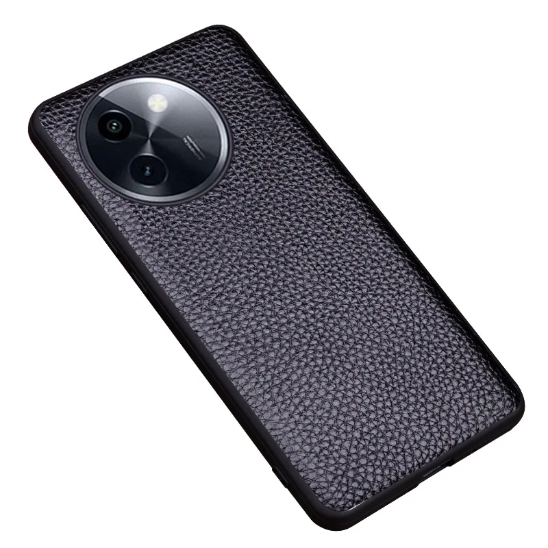 Wobiloo Магнитный чехол из натуральной кожи с зернистой фактурой искусственная