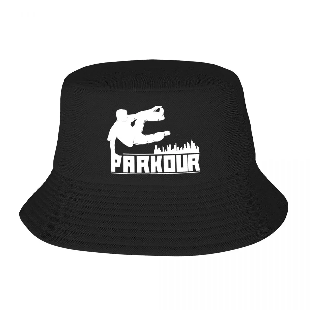 

Паркур, головные уборы, уличная рыбалка, головной убор, двусторонняя Панама, уличная шляпа от солнца, пляжная кепка с узором для мамы