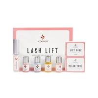 iconsign lashes lifting lash lift kit eyelash lamination kit eyelash enhancer perm lash eye makeup eyelash beauty tools