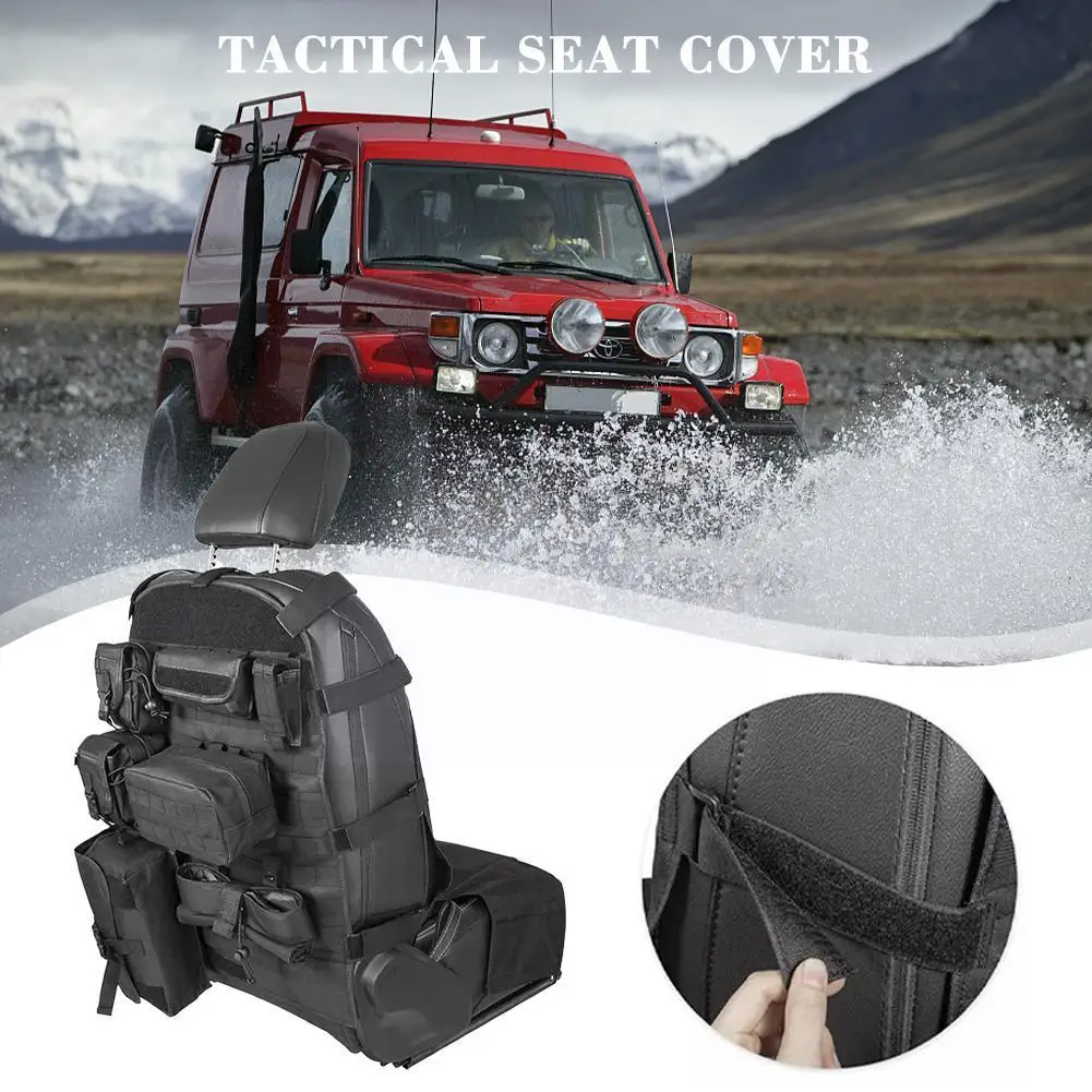 

Universal Front Cover Storage Bags Muti-compartments Organizer Molle Holder Stuff Pockets Pouches A4a2