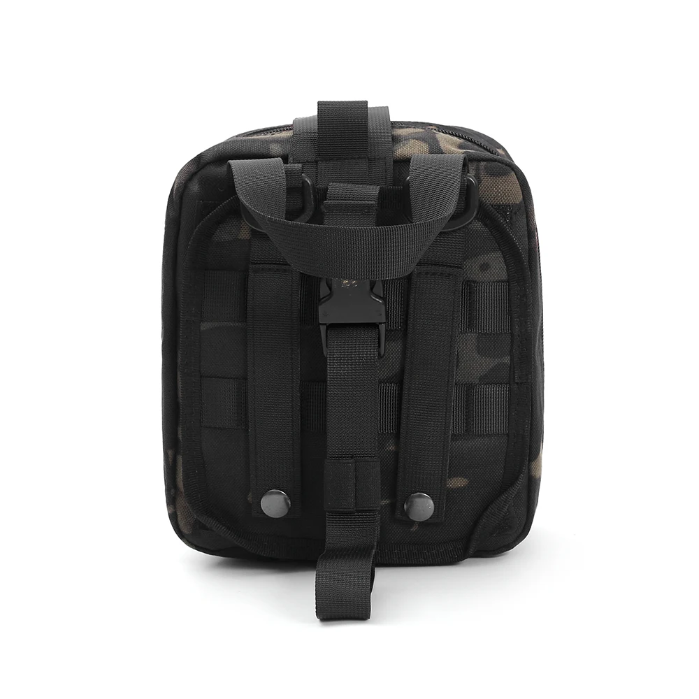 Тактическая Сумка Molle для повседневного использования сумка оказания первой