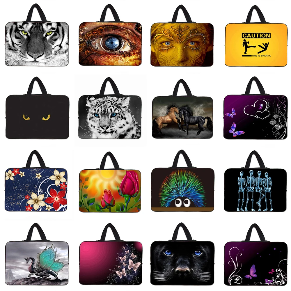 

Чехол для ноутбука 15,6, 15, 17, 14, 13,3, 13, 12, 10 дюймов