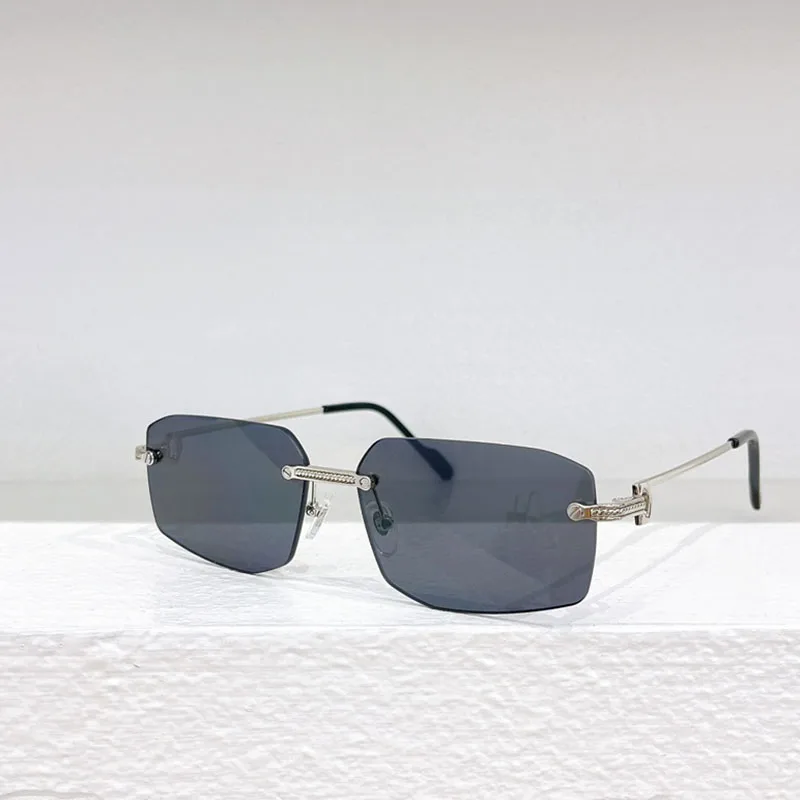 OEMG 2024 женские очки повседневные овальные для взрослых солнцезащитные из смолы Miu