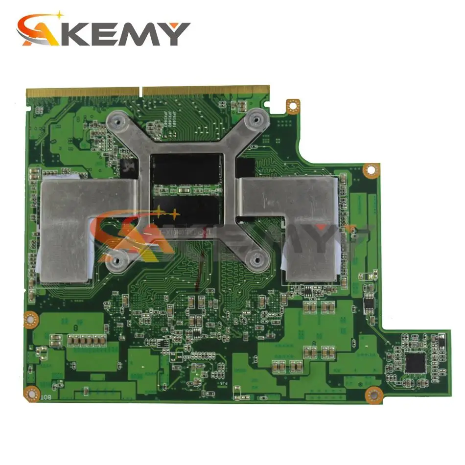 Оригинальная графическая карта для ноутбука ASUS G53JW G53SX G53SW GTX560M - купить по