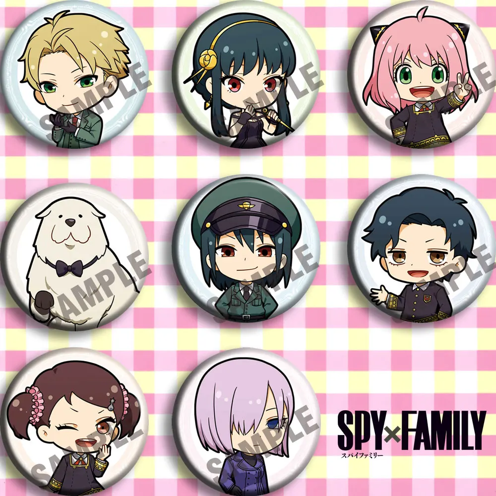 

8 шт./1 партия, фигурка подделки аниме