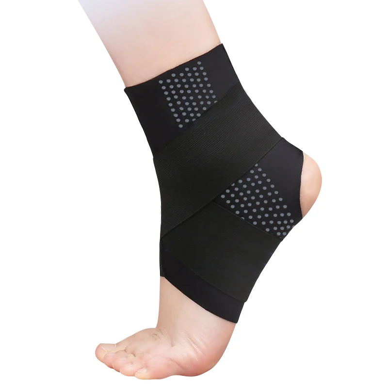 

Sports Orthopedic Foot Splint Enhance Brace Neoprene Compression Adjustable Ankle Support