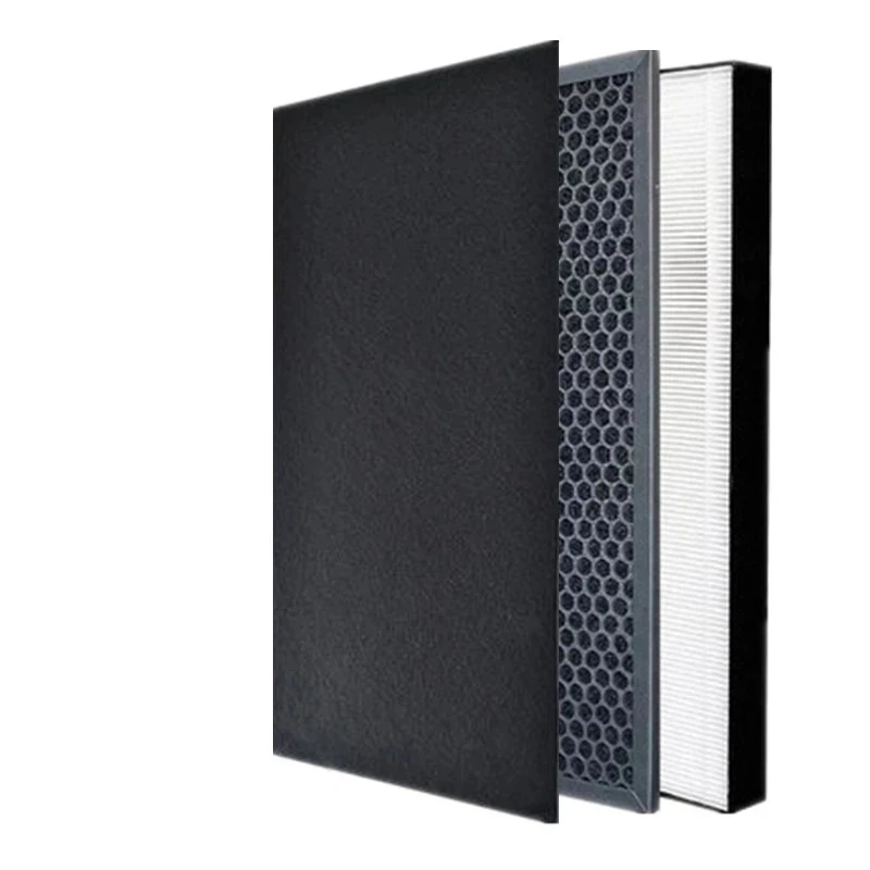 HEPA F-ZXHP55Z дезодорирующий фильтр с активированным углем для очистителя воздуха Panasonic F-ZXHD55Z F-VXH50R F-VXR50R