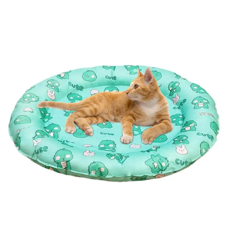

Dog Cooling Bed Pet Cooling Mat For Dogs Waterproof Cooling Mat For Dogs & Cats Keep Cooling For Pets Kids And Adults