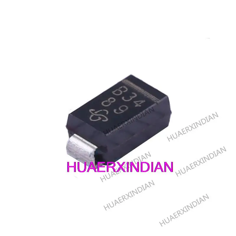 

10PCS/LOT New Original B340A-E3/61T SMA