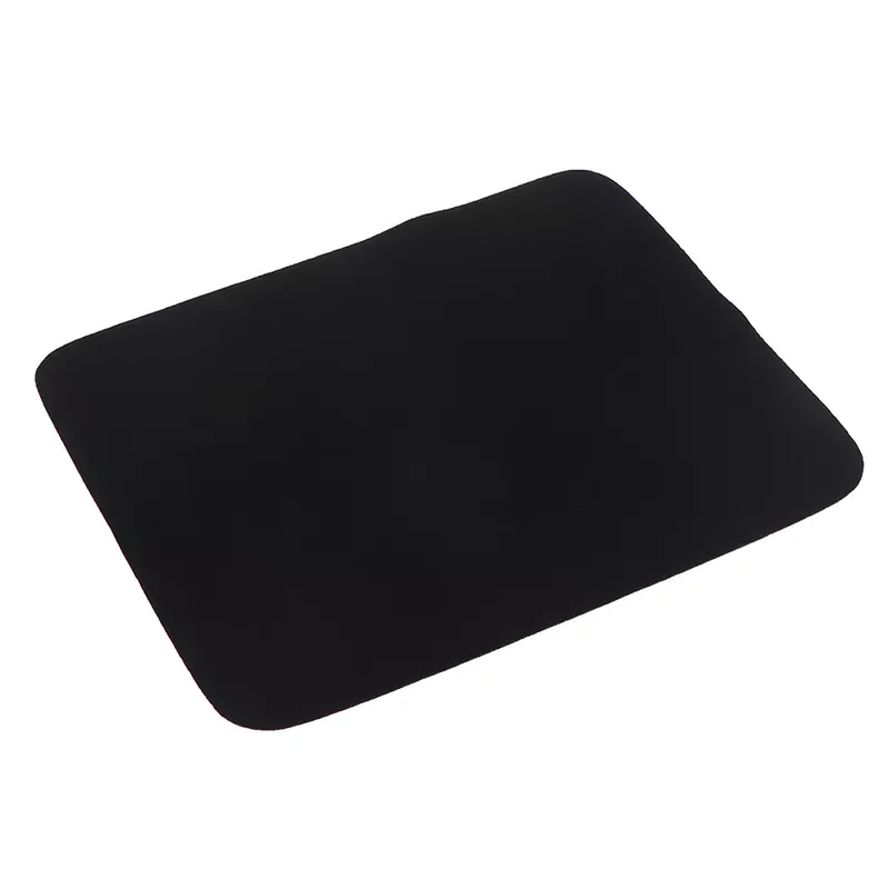 

2023New 1PC 24x20cm Gaming Mouse Pad Antislip Speed/control Locking Edge Black Mouse Pad