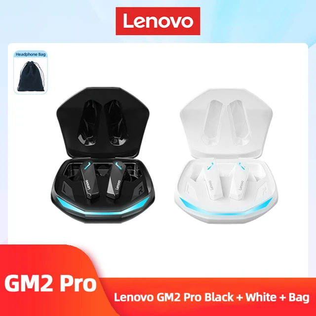 Lenovo GM2 Pro black + white + bag