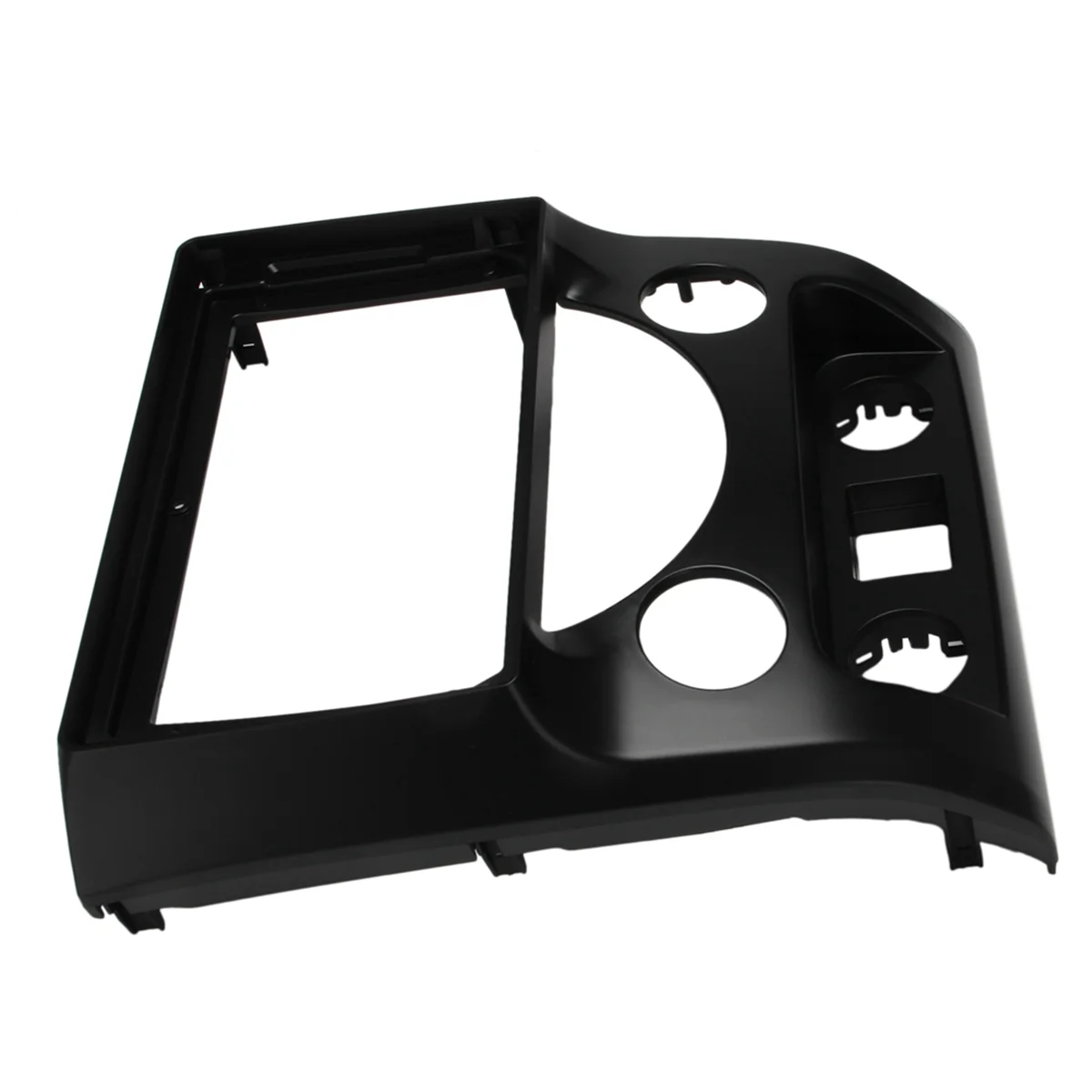 Автомобильное радио стерео мультимедийный плеер панель приборной панели рамка