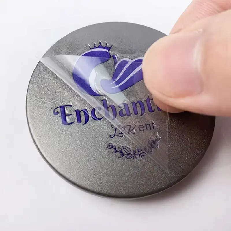 

Персонализированные переводные 3D наклейки