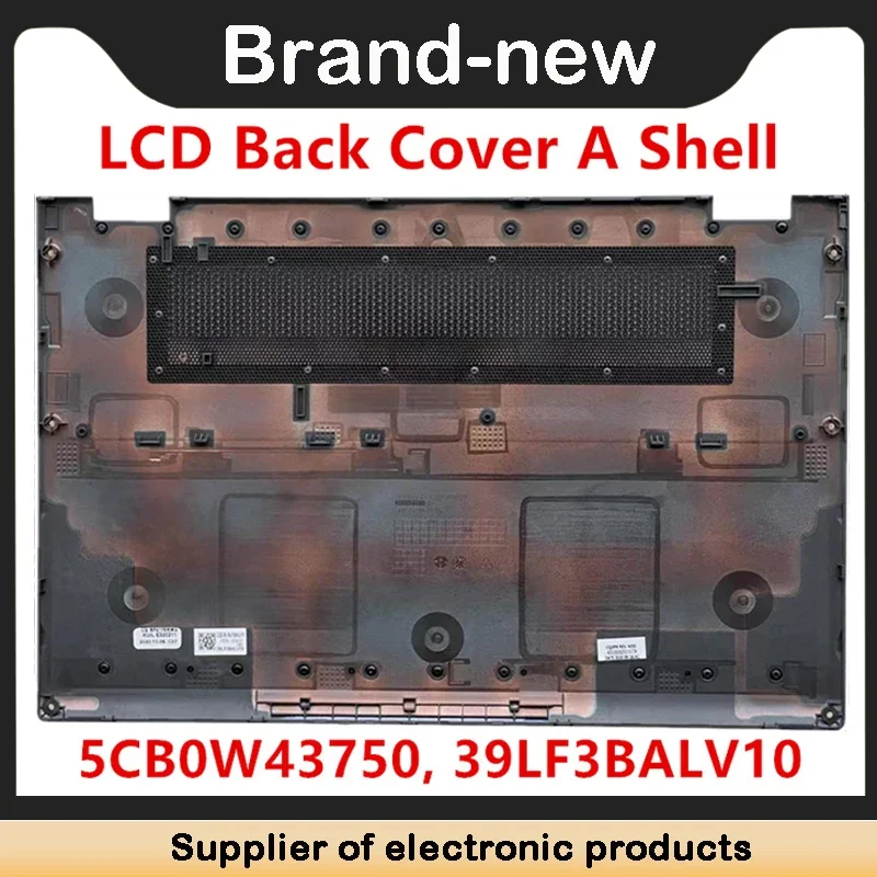 Новый нижний чехол для Lenovo LT Yoga C640-13IML 81UE C640-13IMLE 81XL 5CB0W43750 39LF3BALV10