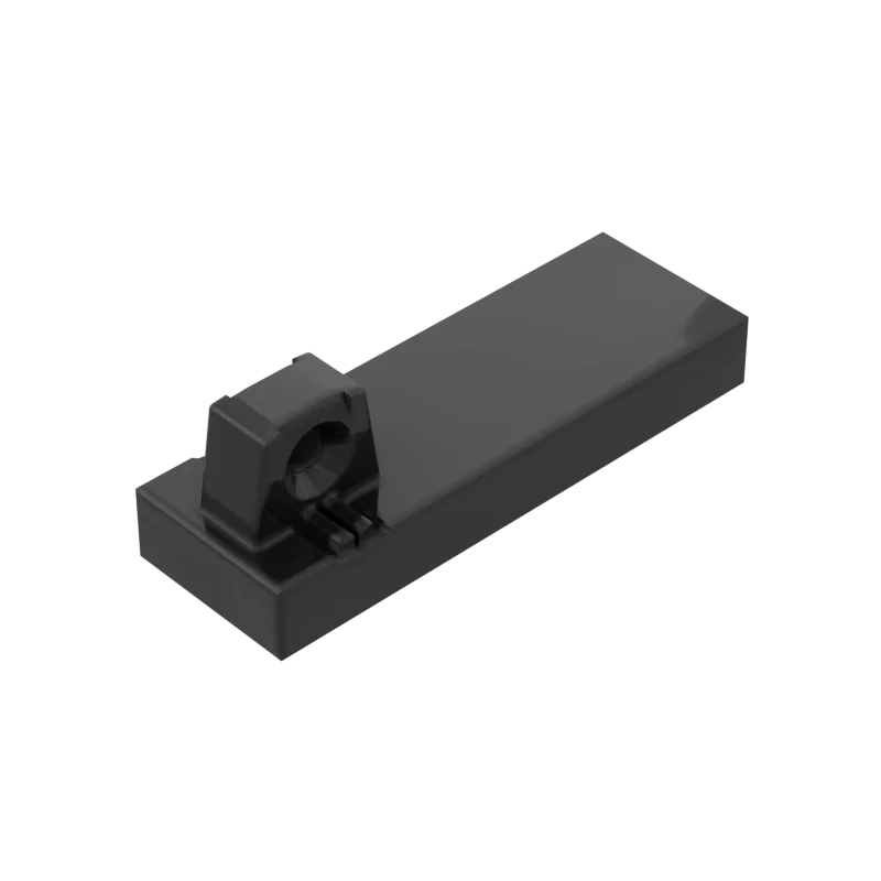 BZB кубики MOC 44300 1x3 гладкие с соединением Ldd44300 для строительных блоков, детали «сделай сам», аксессуары, сборные детали, детский подарок, игрушечные кирпичи