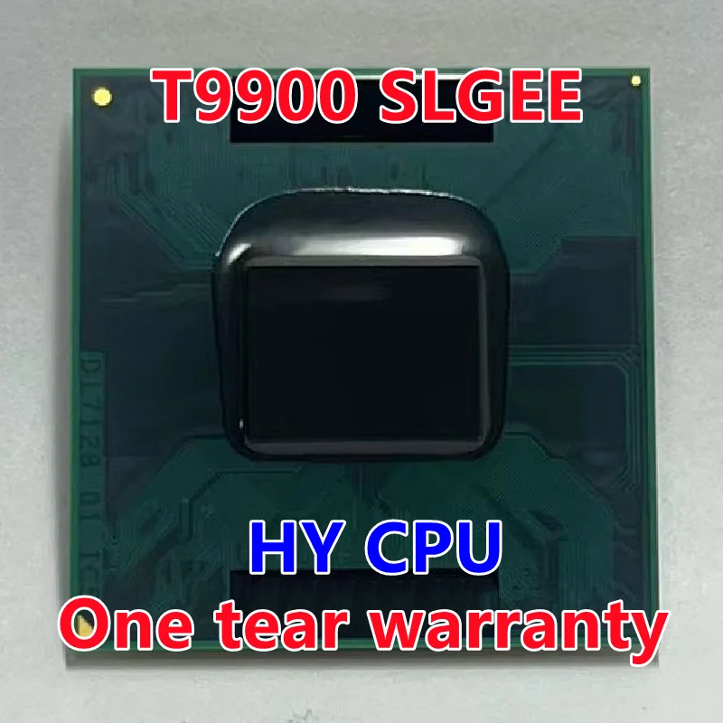 

Core 2 Duo T9900 SLGEE 3,0 ГГц двухъядерный двухпоточный 6M 35 Вт PGA478