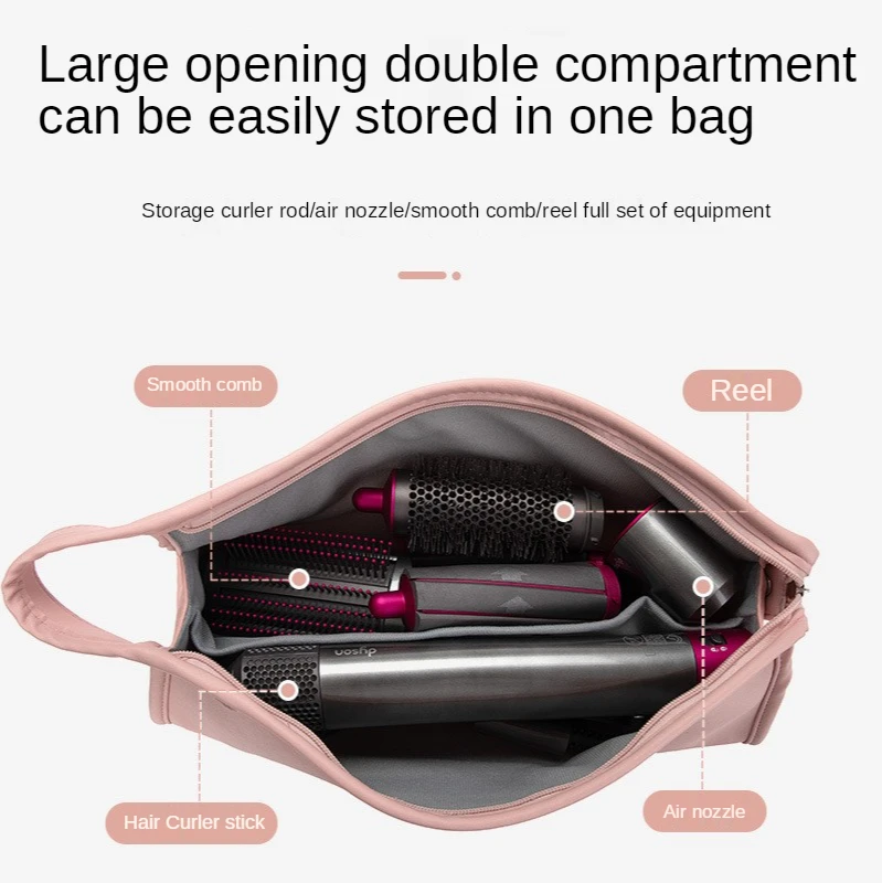 Чехол для фена Dyson Supersonic портативный пылезащитный чехол-органайзер хранения