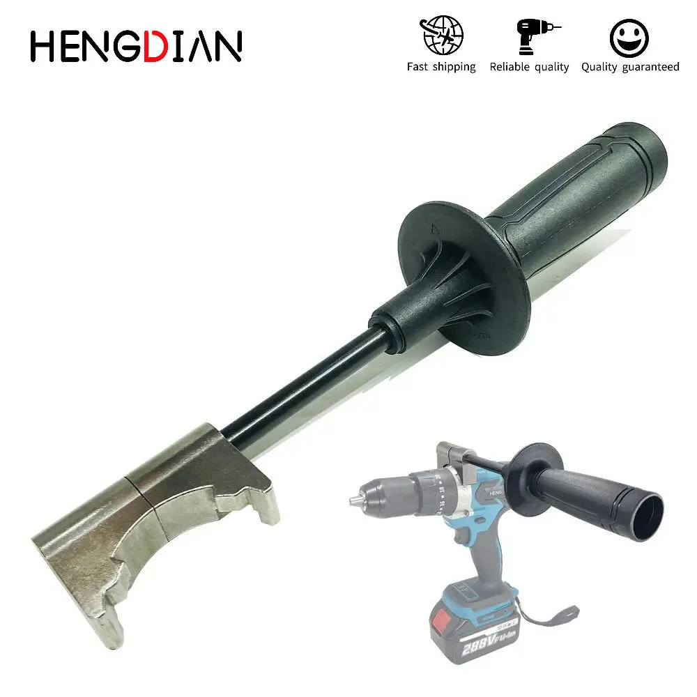 Electric Drill Handle Side Grip Handle For Cordless Electric