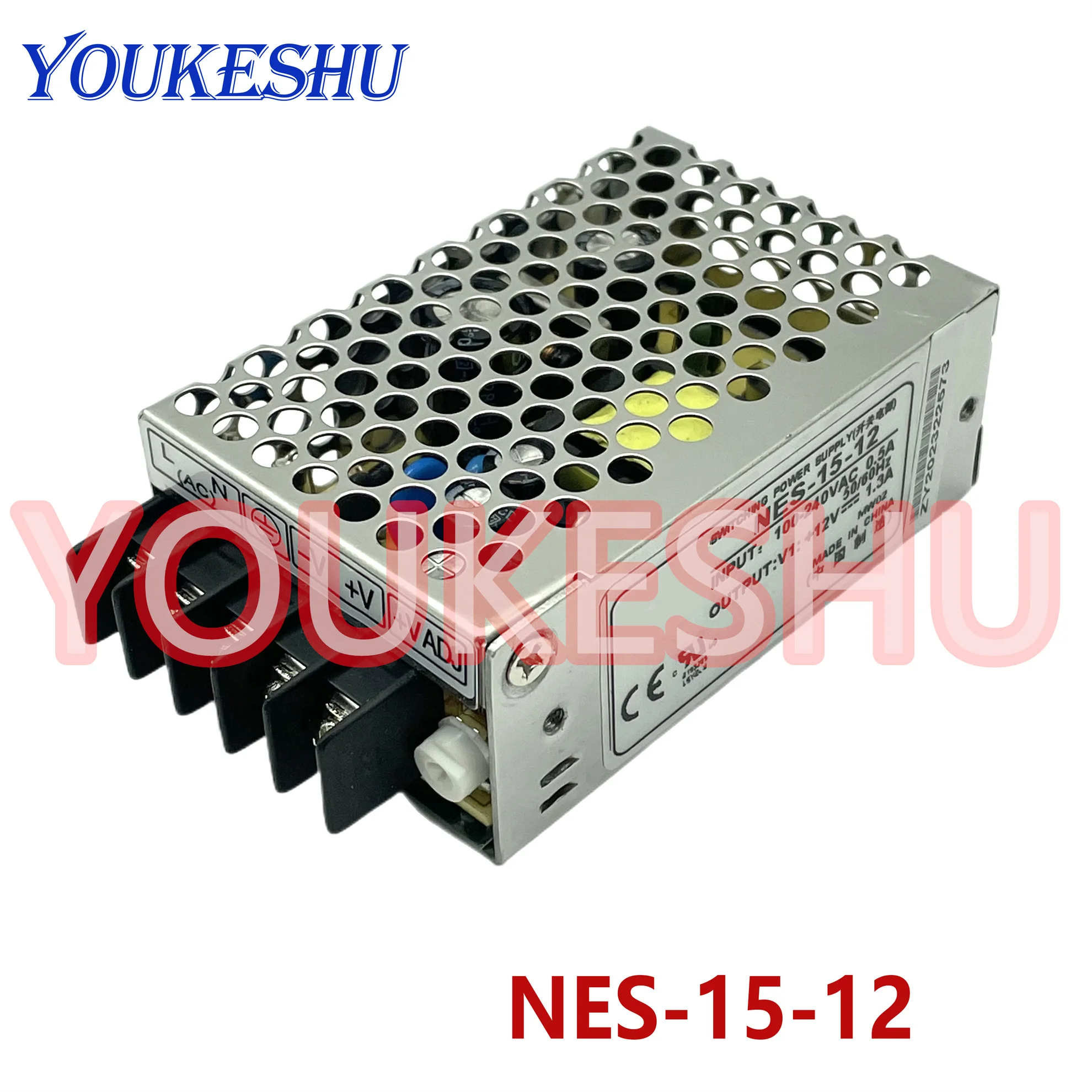 Новинка и оригинальная лампочка NES-15-12 NES-35-12 NES-50-12 NES-75-12 NES-100-12 NES-150-12 NES-350-12 LRS-350-5