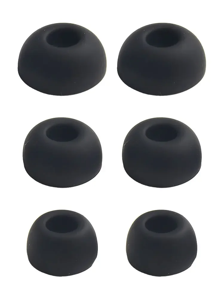Фото 1 комплект для Samsung Buds 2 SM-R177, сменные силиконовые наушники, сменные насадки, вкладыши, крышка для наушников, запасные части №4