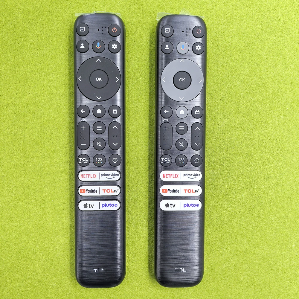 Фото Пульт дистанционного управления RC923 FMB1 RC813 FMBG(RC923 FMB2) RC813 FMBC для 4K OLED телевизоров TCL №4