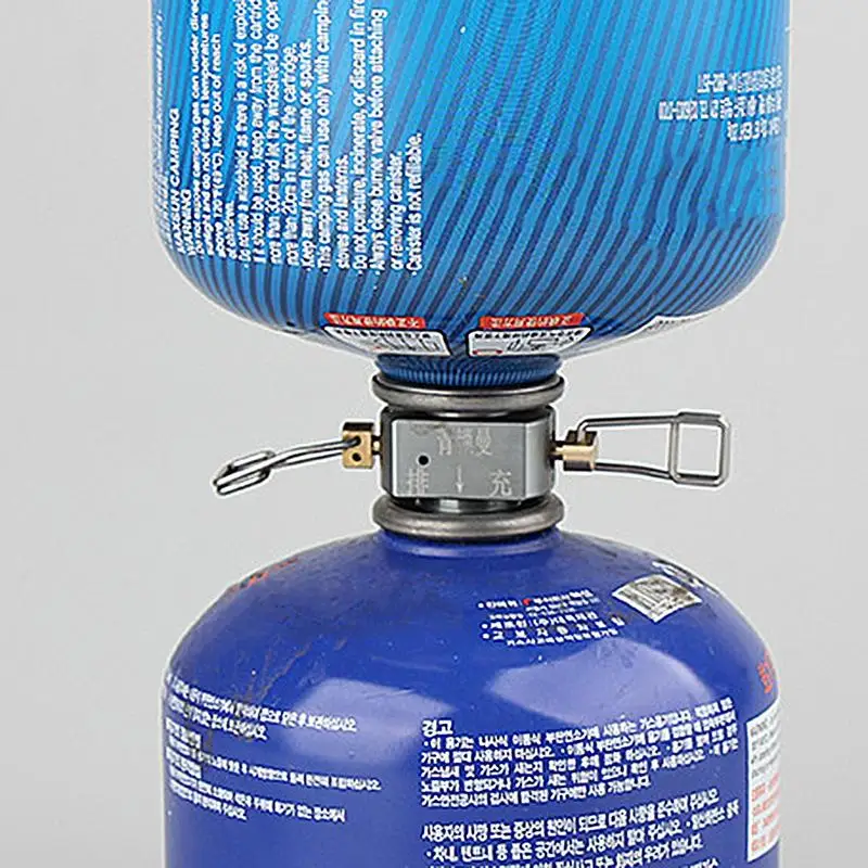 Адаптер для заправки канистры клапан вентиляционное отверстие кемпинга