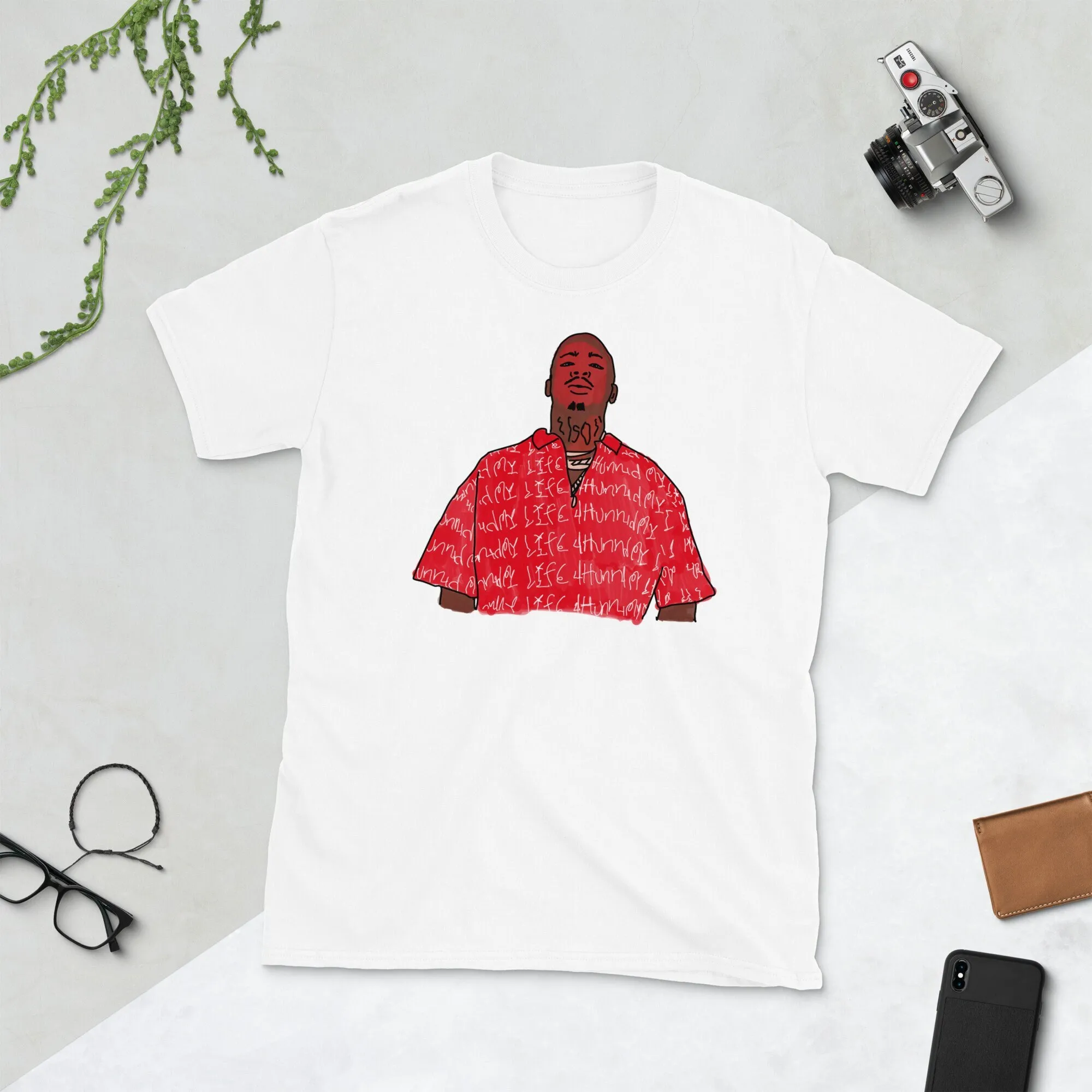 YG рубашка 4 hunузда Brazy Still Brazy 400 хип-хоп рубашка Rap