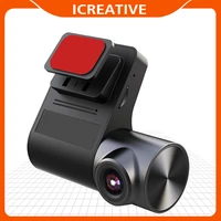 car dvr camera dash cam g sensor camera 24h parking monitoring video recorder tachograph cam camera night vision camera