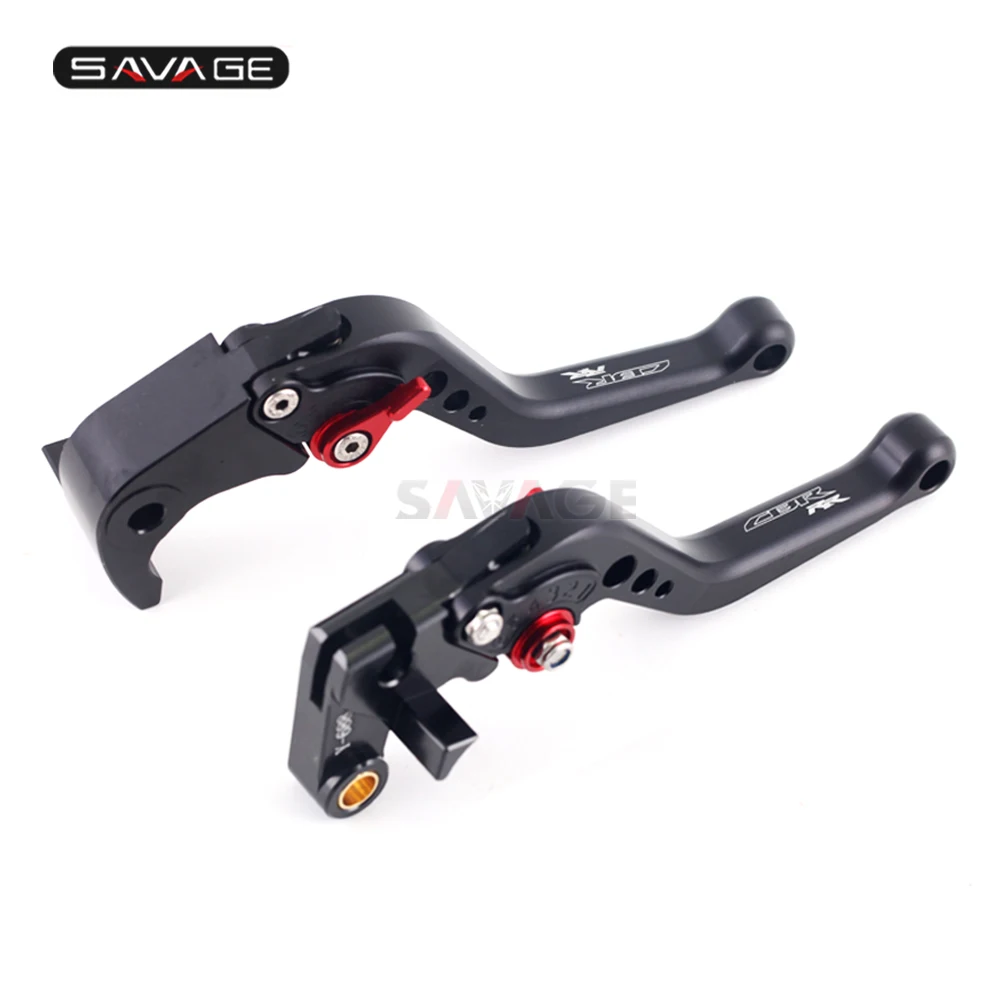 Короткие Рычаги тормозной муфты для мотоцикла HONDA CBR 600RR 1000RR 250RR 900RR CBR600RR CBR1000RR CBR929