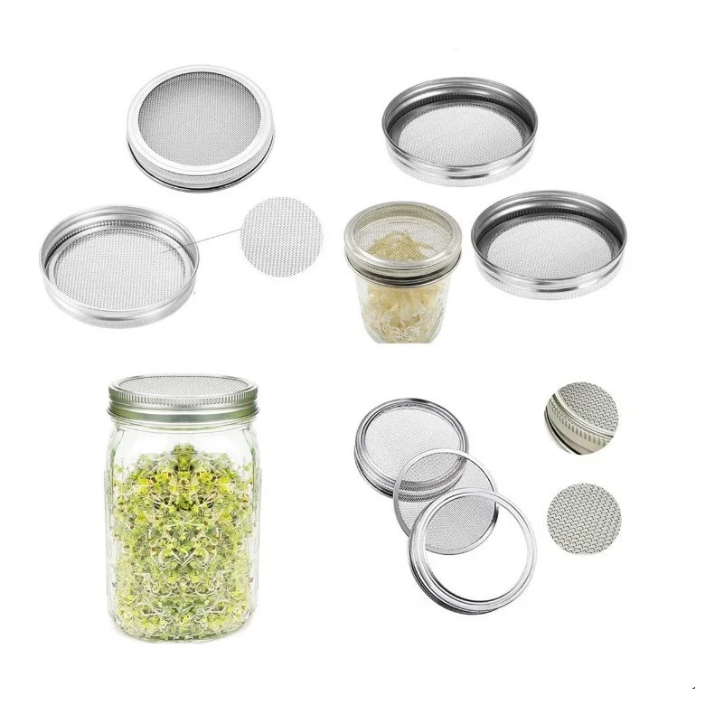 

Стальные крышки для ростков Xbees