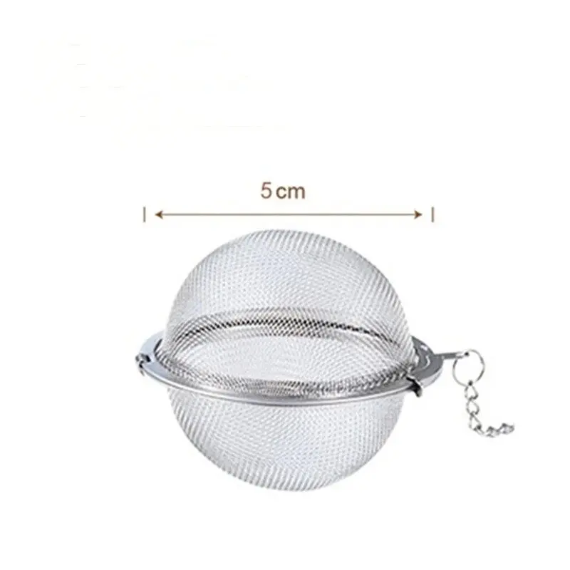 Шарик для заварки чая из нержавеющей стали RPXBGUCKARHG