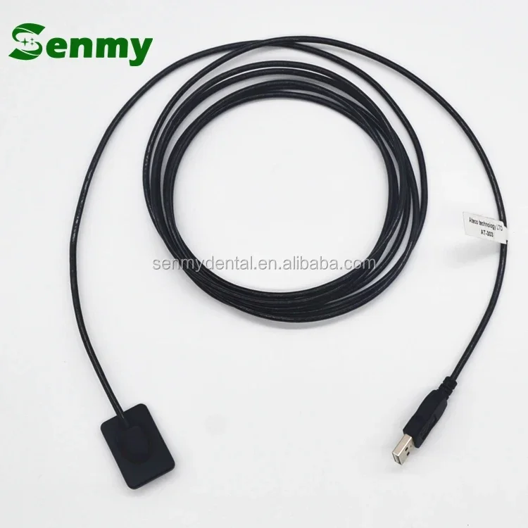 AT-301 Ateco Digital De ntal X Ray Sensor Цена на продажу Сделано в Великобритании