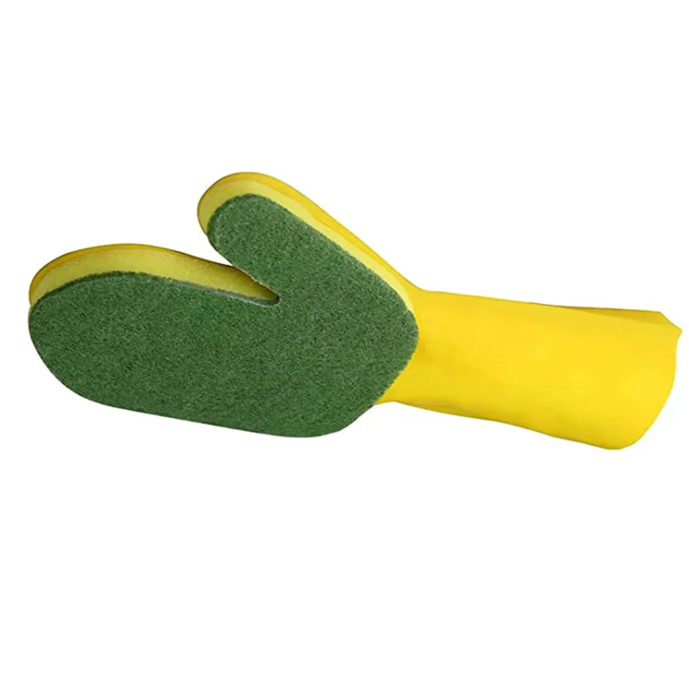 1 шт. латексные перчатки для чистки бассейна |