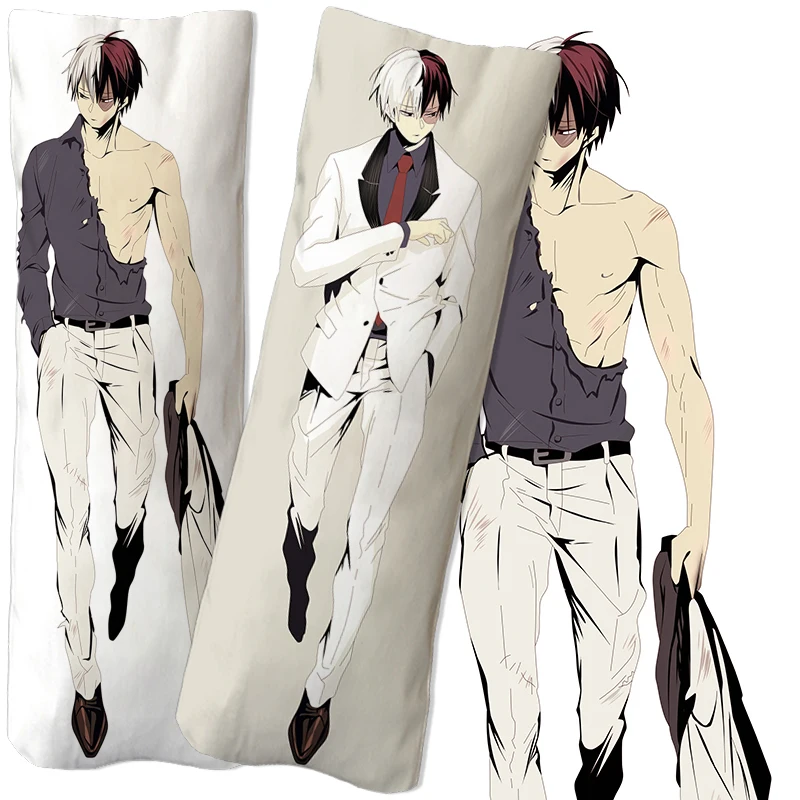 

Anime My Hero Academia Age of Heroes Dakimakura Pillowcase Cushion Cover Hugging Body Pillow Case Game Otaku Pillow Cover