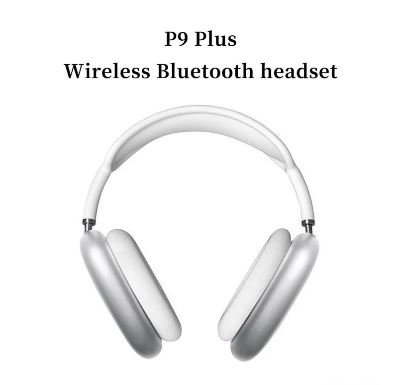 

Stereo Headphone Bluetooth-compatible5.0 Music Wireless Headset with Microphone Sports Earphone Supports 3.5 Mm AUX/TF Recommend