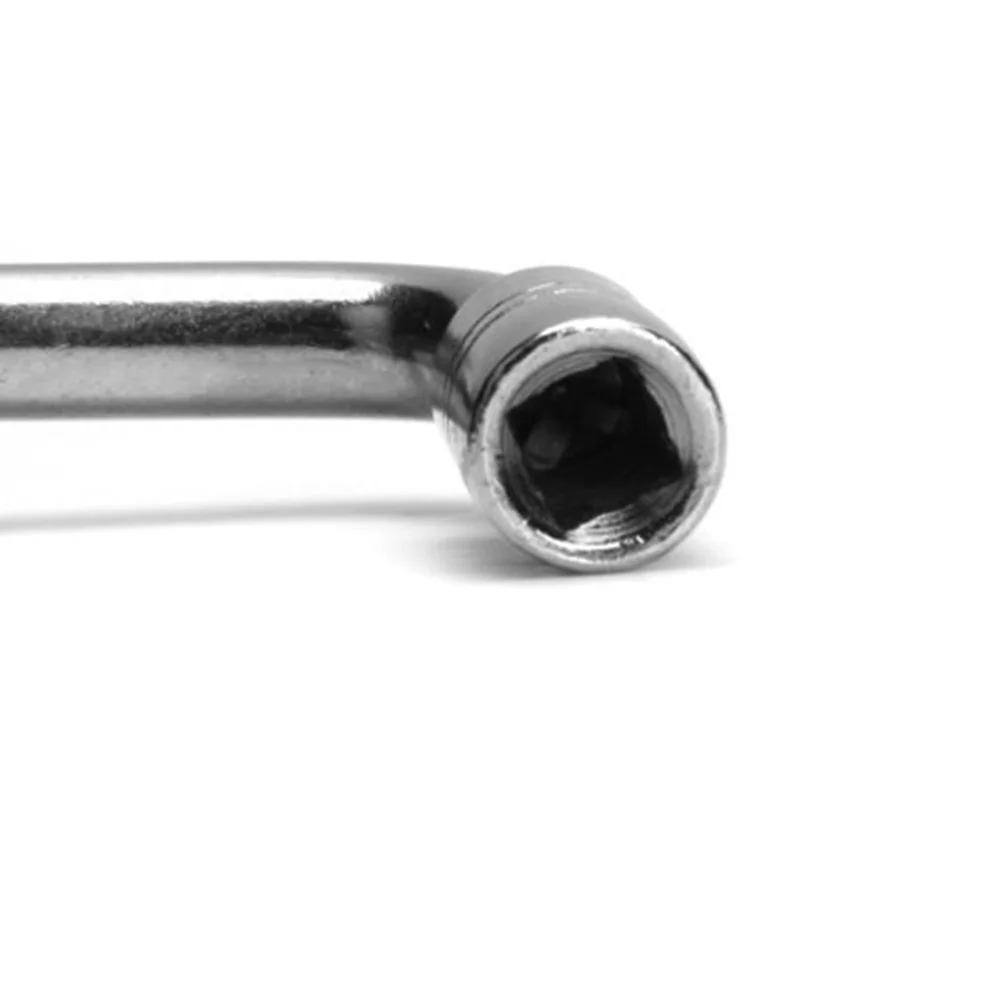 Quadrilateral Tuner Musical Instruments Guitar Pedal Pocket Automatic Ratcheting Wrench