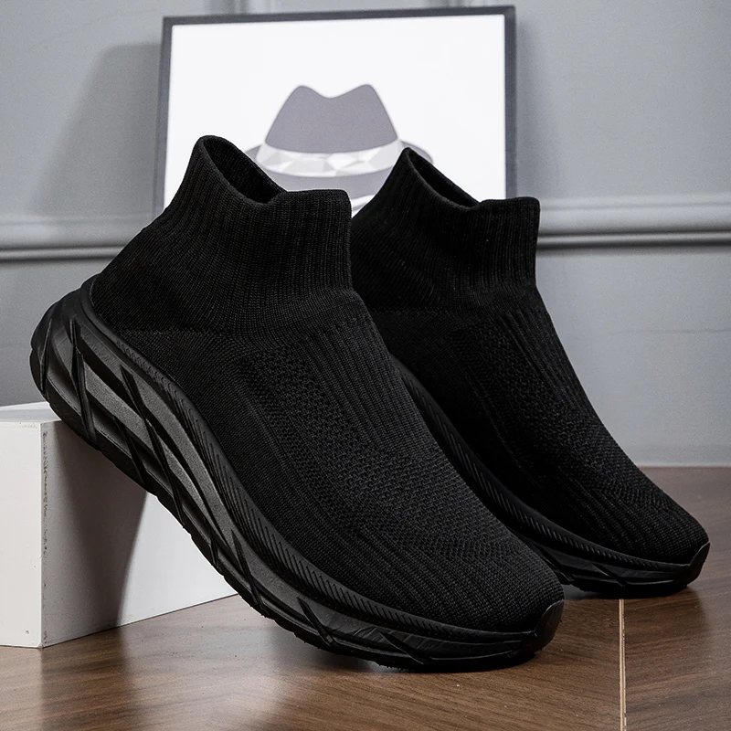 Женские и мужские прогулочные туфли 2024 нескользящая ортопедическая обувь с