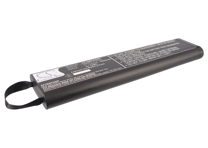 

CS 5200mAh/57.72Wh battery for Anritsu MT9082,MT9082A2,MT9082A8,MT9082A9,MT9082B2,MT9082B8,MT9082B9,MT9082C2,MT9082C8