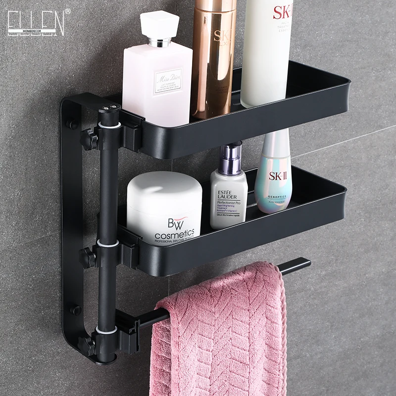Holder Bath Shower Corner Storage Over The Toilet El332