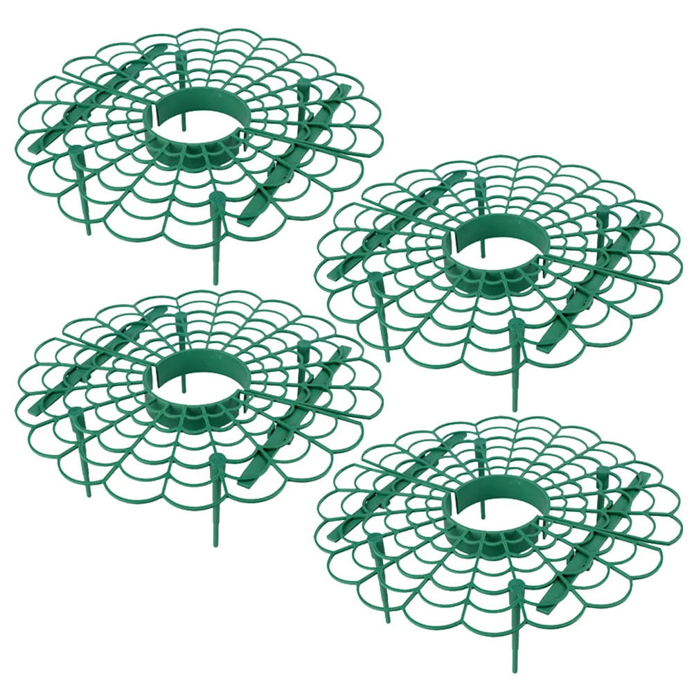 

4Pcs Strawberry Holder Strawberry Supports Strawberry Grow Stands Strawberry Racks for Climbing