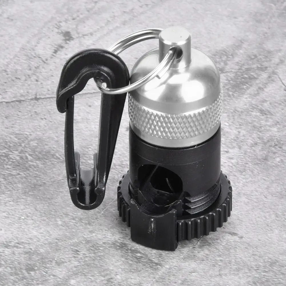 Пряжка для респиратора дайвинга магнитный погружной держатель шланга