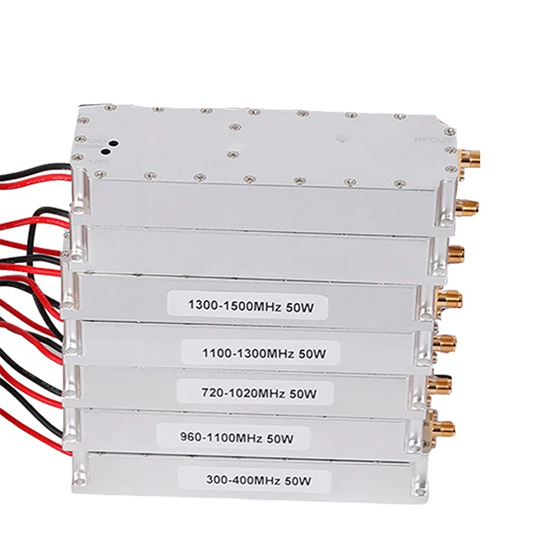 Фото Модуль 50 Вт со встроенным VCO 1.2G 1.5G 2.4G 5.2G 5.8G 433Mhz 900M 700-900Mhz 900-1200Mhz 800-950Mhz 850-950Mhz 950-1150Mhz 868M №3